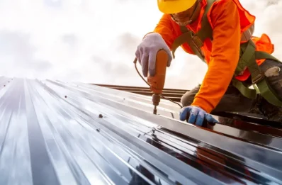 Travaux de zinguerie à Malans